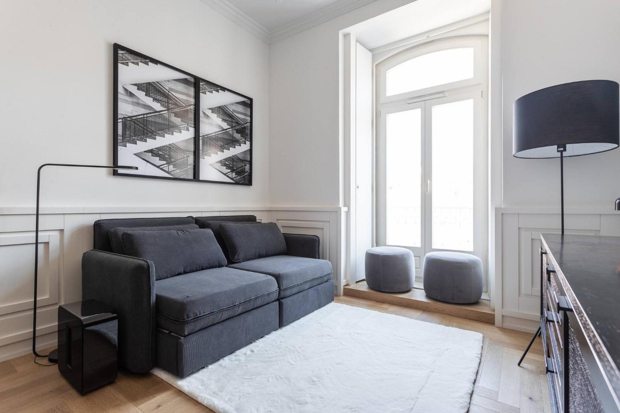 דירות ליסבון My Lx Flat Stylish And Design Gem In Rossio מראה חיצוני תמונה
