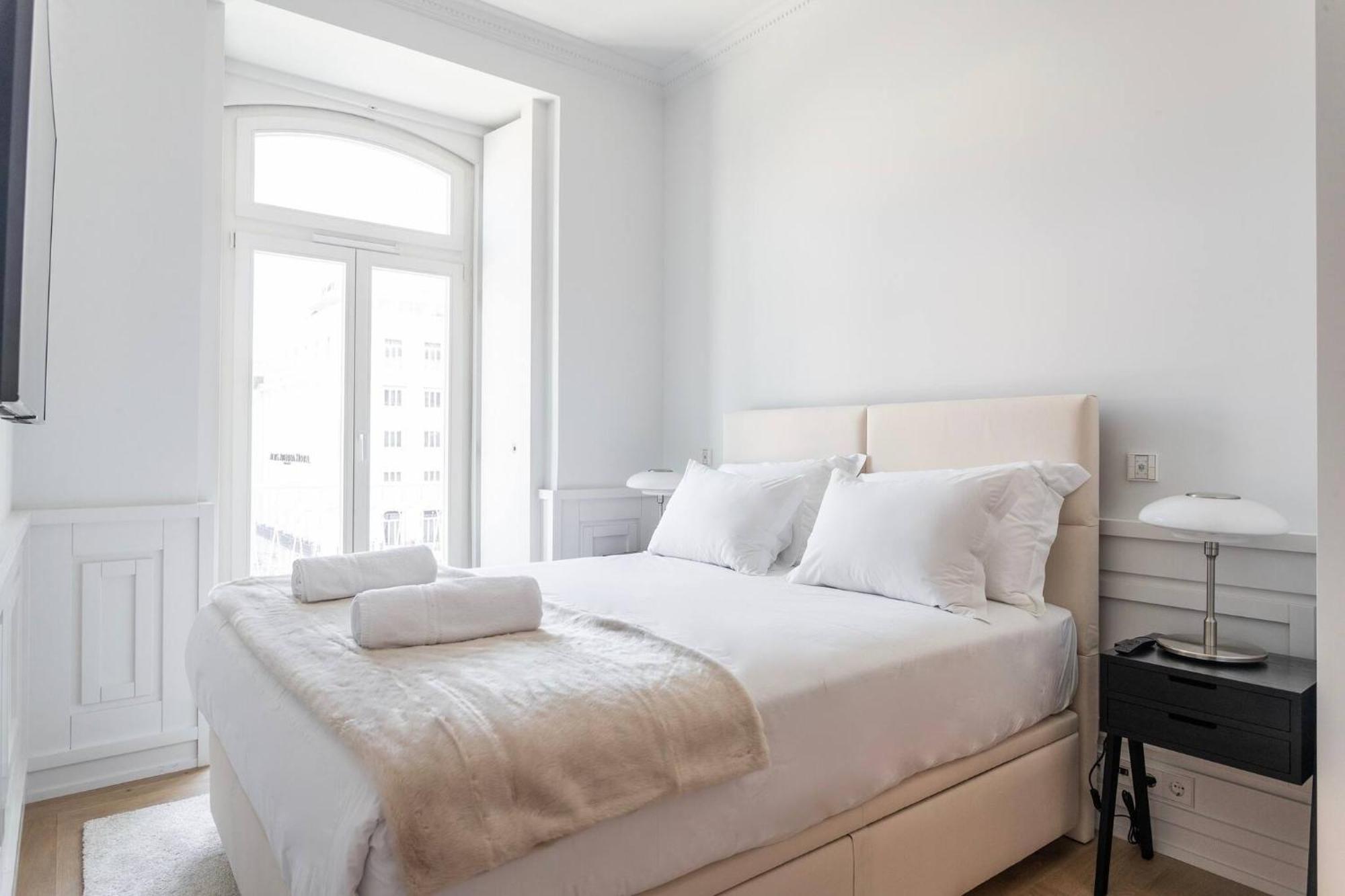 דירות ליסבון My Lx Flat Stylish And Design Gem In Rossio מראה חיצוני תמונה